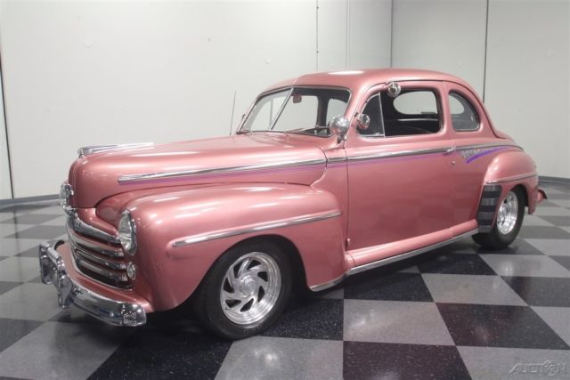 1947 Ford Deluxe Sedan - photo 7