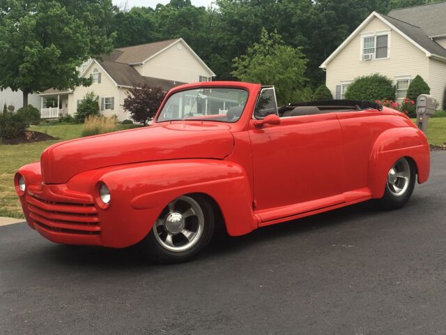 1947 Ford Street Rod Custom - photo 11