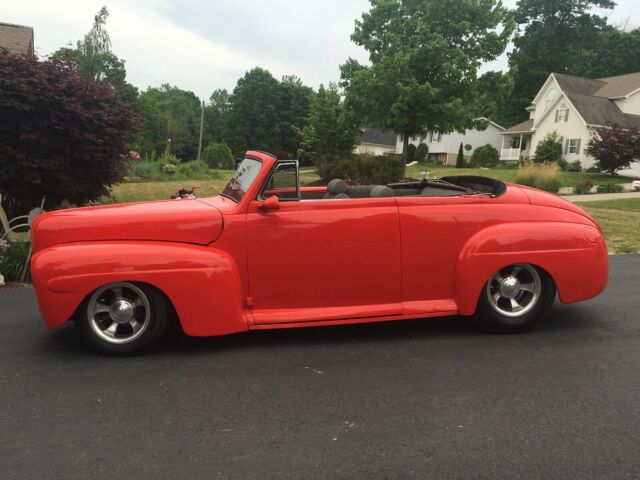 1947 Ford Street Rod Custom - photo 12