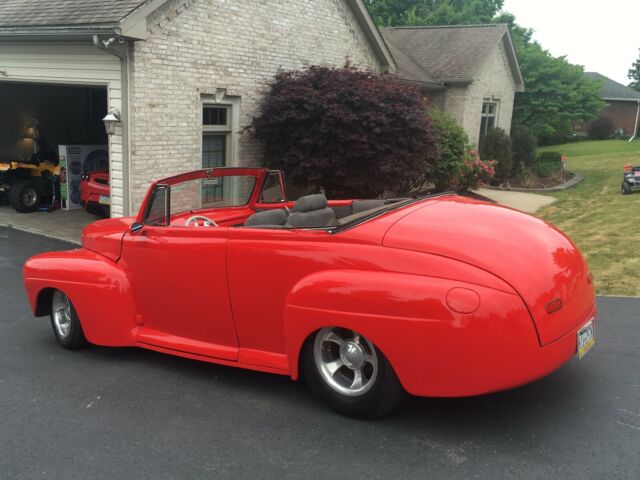 1947 Ford Street Rod Custom - photo 13