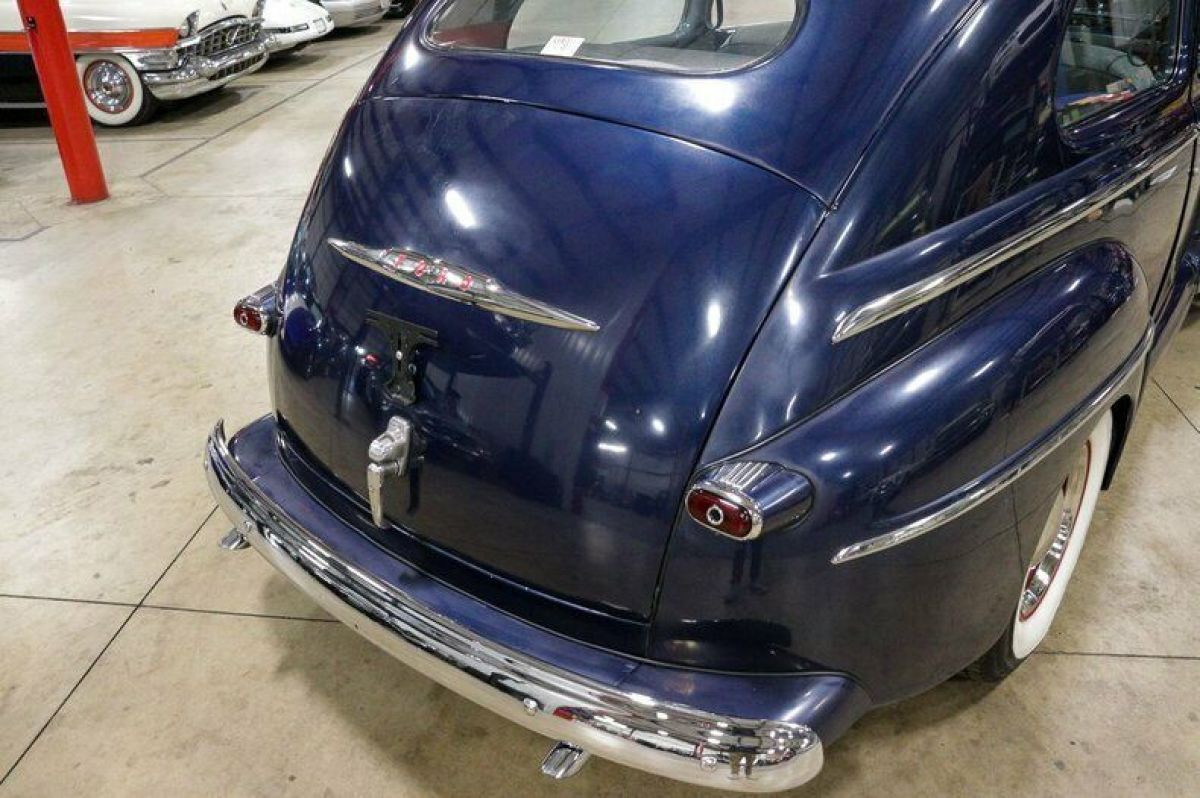 1947 Ford Deluxe Tudor - photo 11