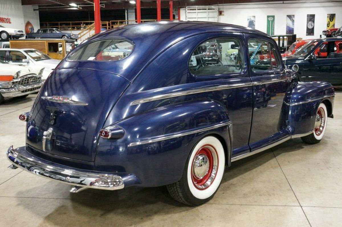 1947 Ford Deluxe Tudor - photo 5