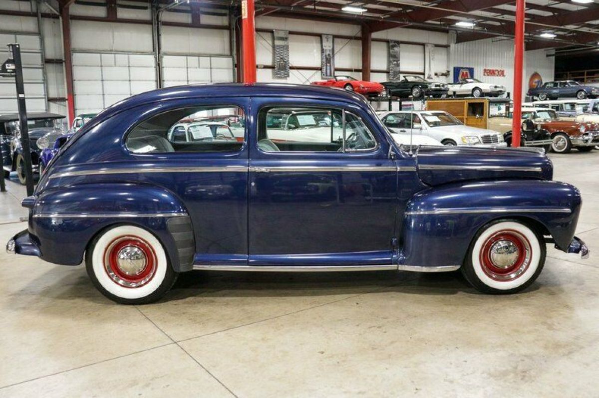 1947 Ford Deluxe Tudor - photo 6
