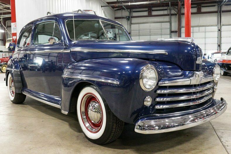 1947 Ford Deluxe Tudor - photo 7