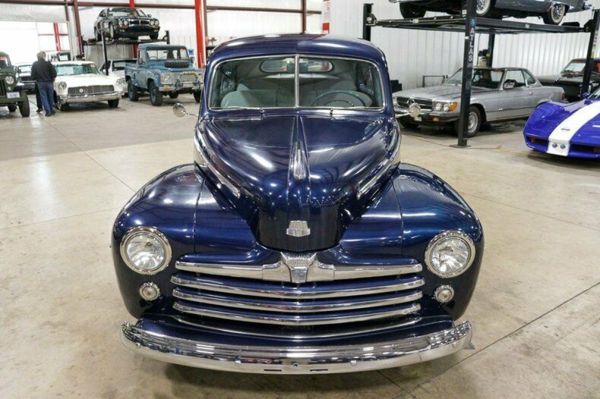 1947 Ford Deluxe Tudor - photo 8