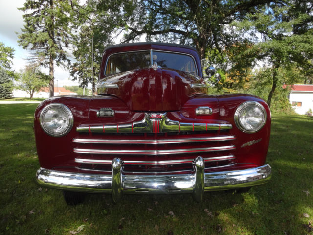 1947 Ford Station Wagon Woodie - photo 10