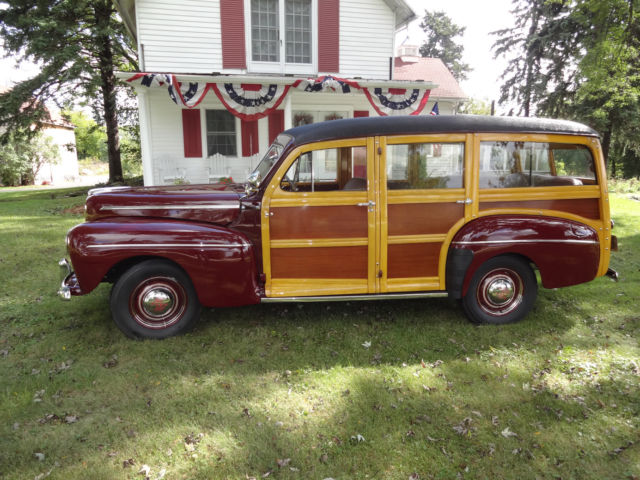 1947 Ford Station Wagon Woodie - photo 2