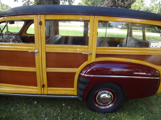 1947 Ford Station Wagon Woodie - photo 5