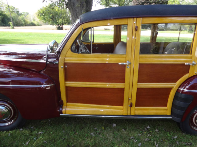 1947 Ford Station Wagon Woodie - photo 6