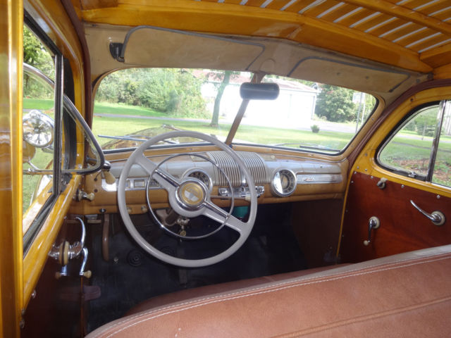 1947 Ford Station Wagon Woodie - photo 7
