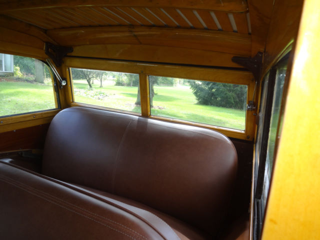 1947 Ford Station Wagon Woodie - photo 9