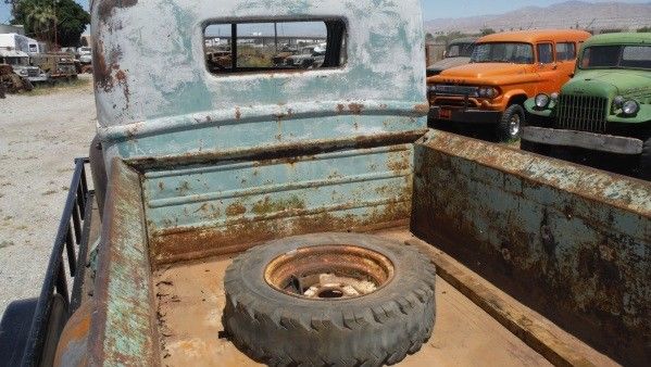 1947 Ford F-100 - photo 13