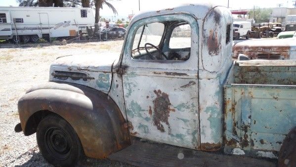 1947 Ford F-100 - photo 8