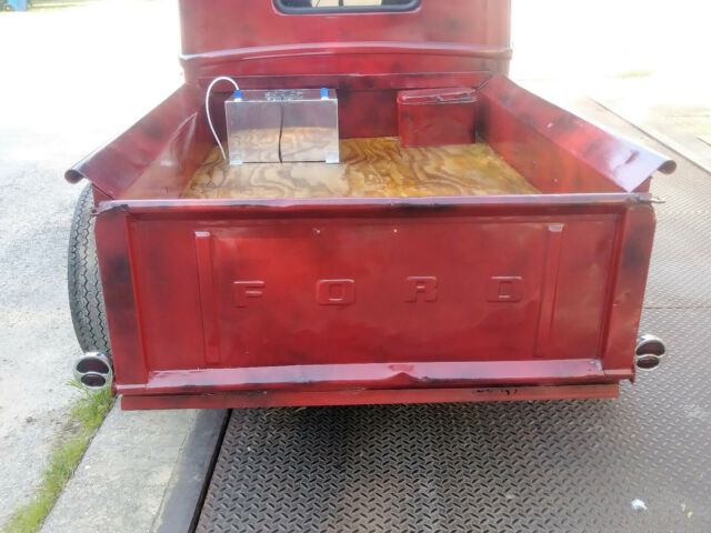 1947 Ford F-100 - photo 5