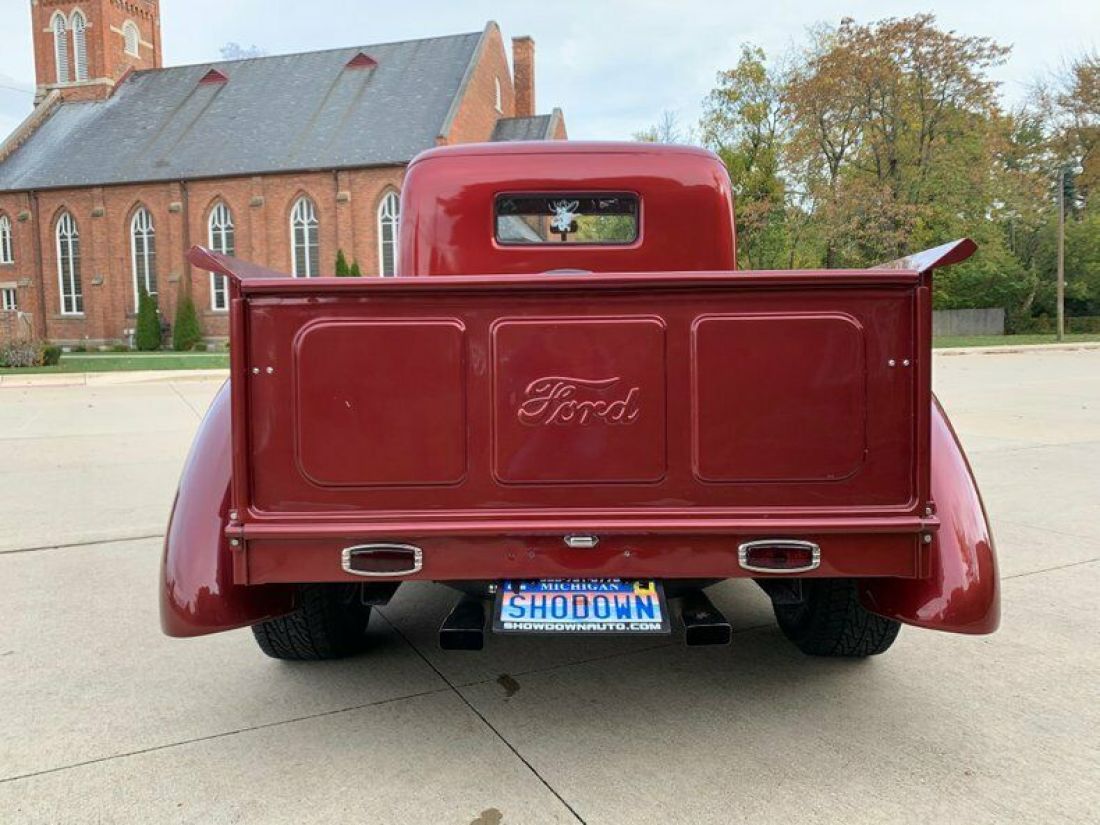 1947 Ford F-100 - photo 12