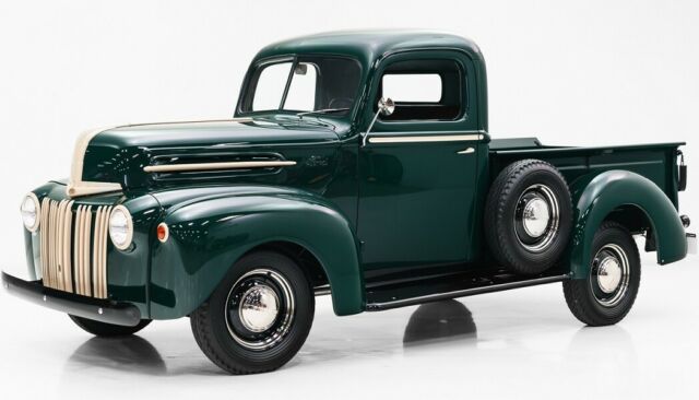1947 Ford F100 Deluxe , 100 point quality 1947 Ford F-100 Deluxe