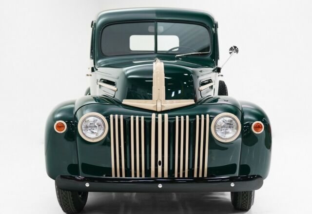 1947 Ford F-100 Deluxe - photo 2