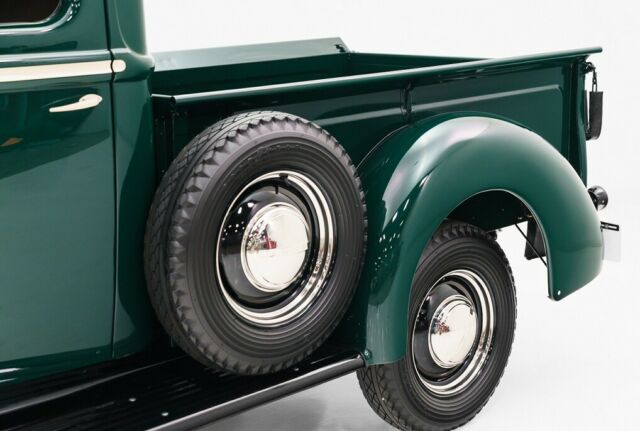1947 Ford F-100 Deluxe - photo 4