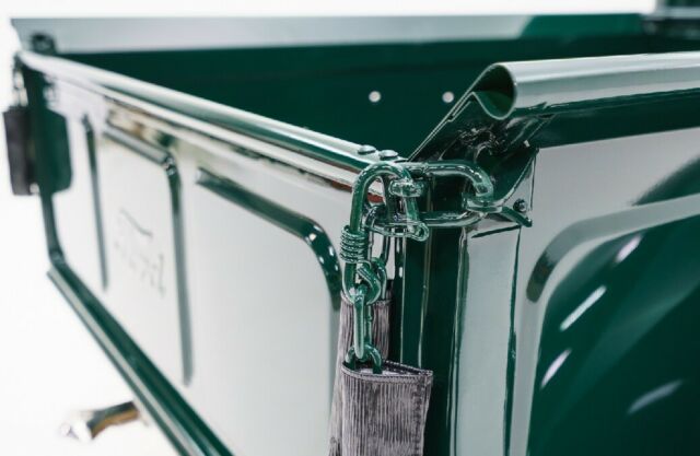 1947 Ford F-100 Deluxe - photo 6