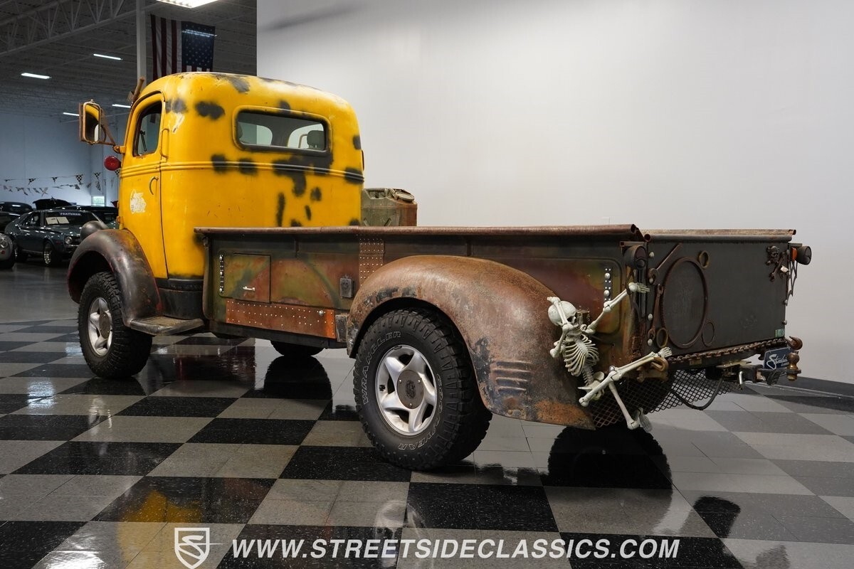 1947 Ford F-5 COE 4X4 Custom - photo 10