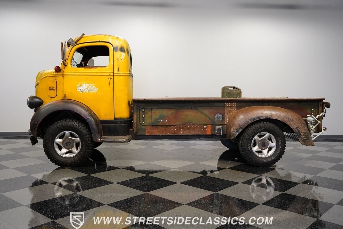 1947 Ford F-5 COE 4X4 Custom - photo 3