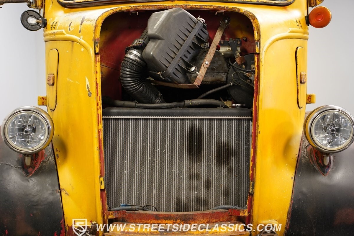 1947 Ford F-5 COE 4X4 Custom - photo 4