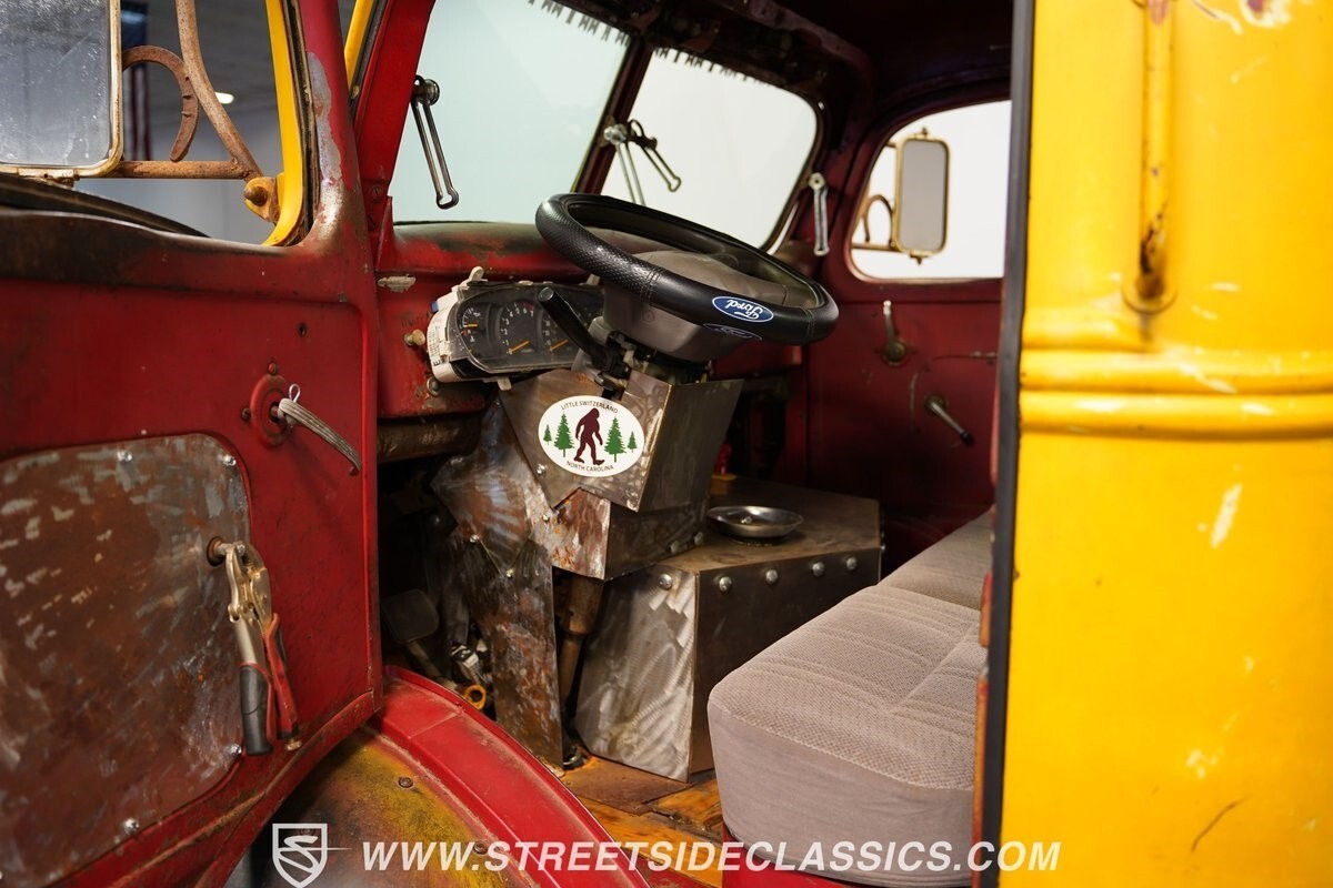 1947 Ford F-5 COE 4X4 Custom - photo 5