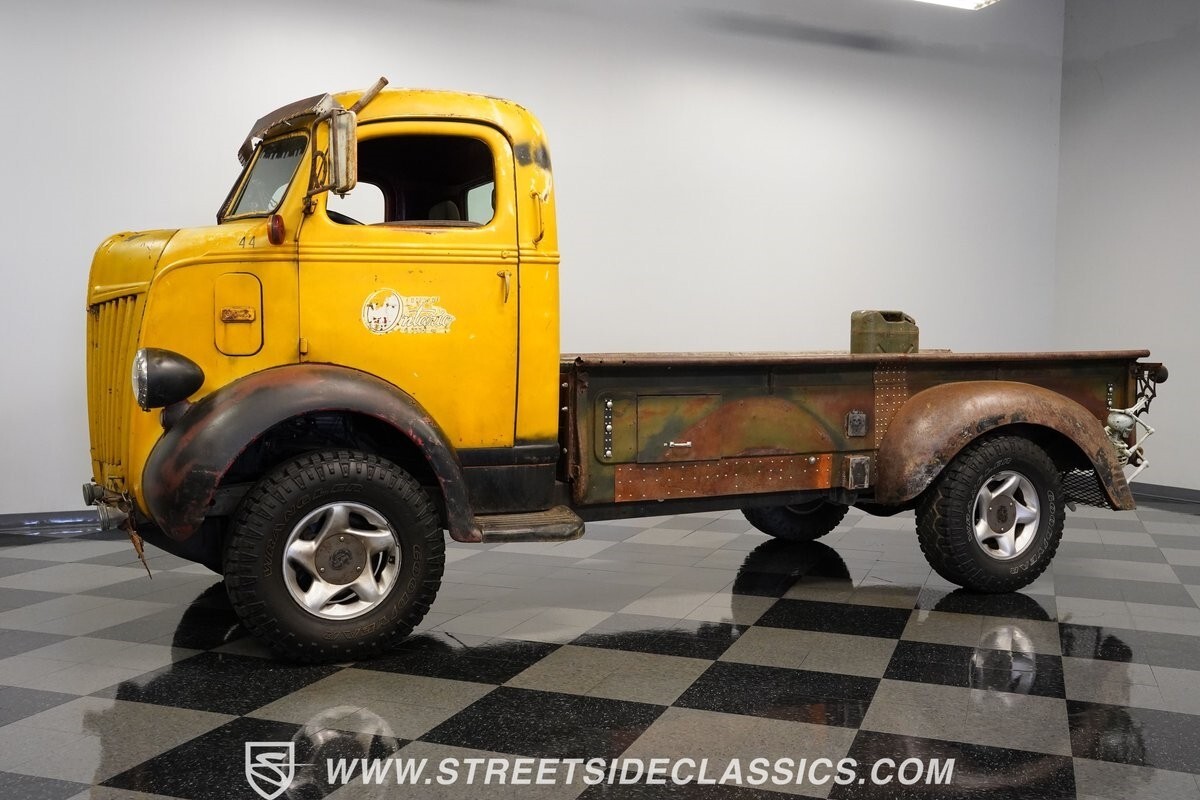 1947 Ford F-5 COE 4X4 Custom - photo 7