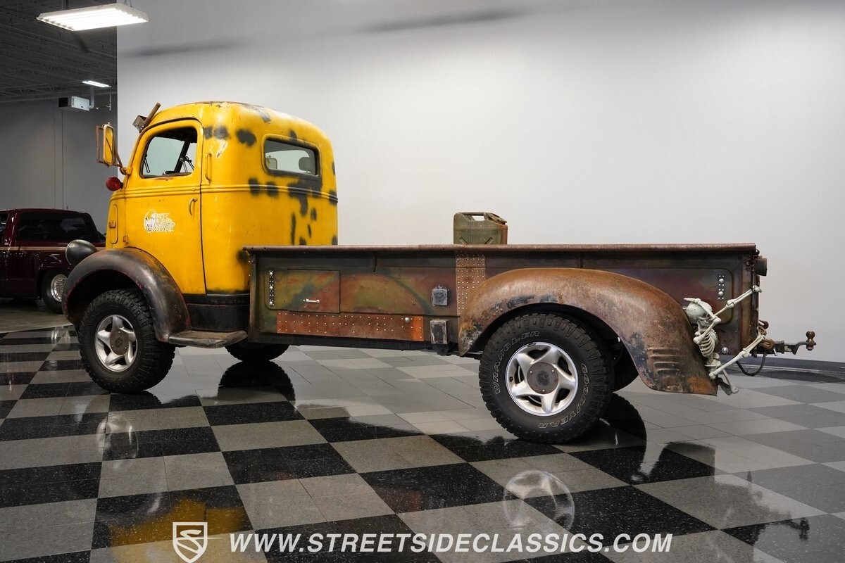 1947 Ford F-5 COE 4X4 Custom - photo 9
