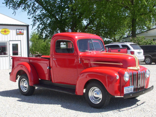 1947 Ford Other Pickups - photo 3