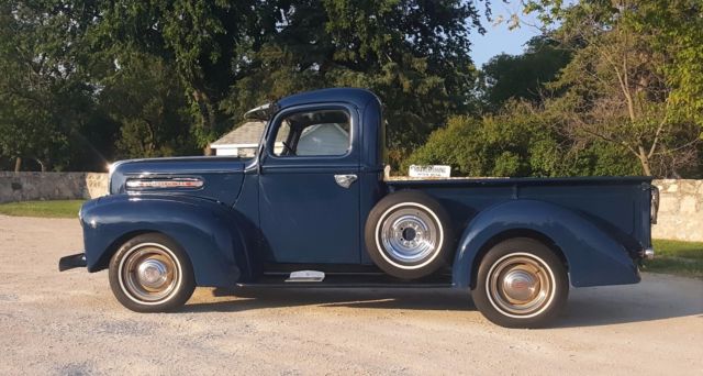 1947 Ford Other Pickups Mercury - photo 4