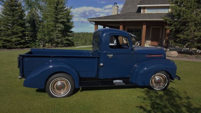 1947 Ford Other Pickups Mercury - photo 5