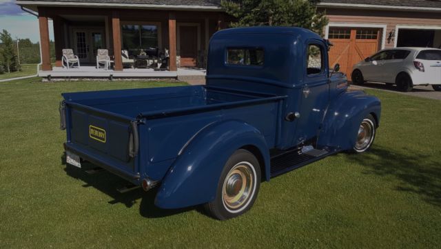 1947 Ford Other Pickups Mercury - photo 6