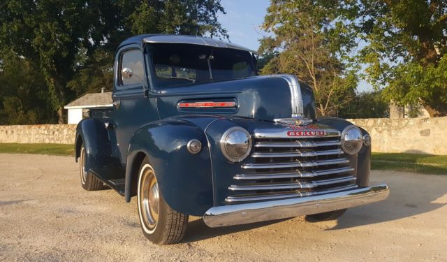 1947 Ford Other Pickups Mercury - photo 8