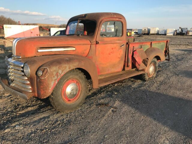 1947 Ford Other Pickups One Ton - photo 6