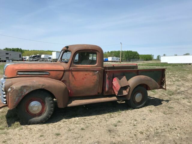 1947 Ford Other Pickups One Ton - photo 7