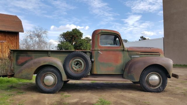 1947 Ford Other Pickups Pickup - photo 2