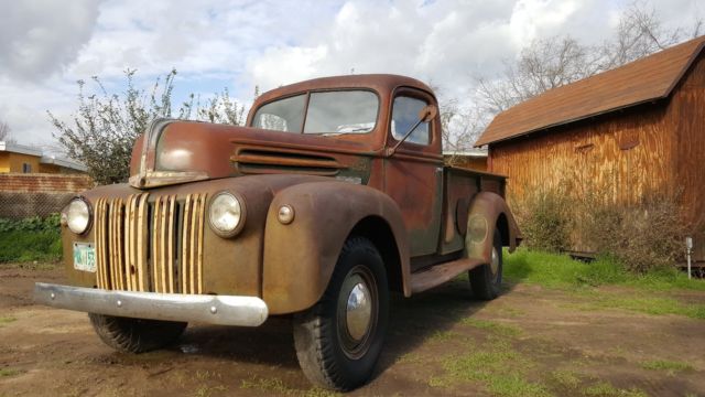 1947 Ford Other Pickups Pickup - photo 3