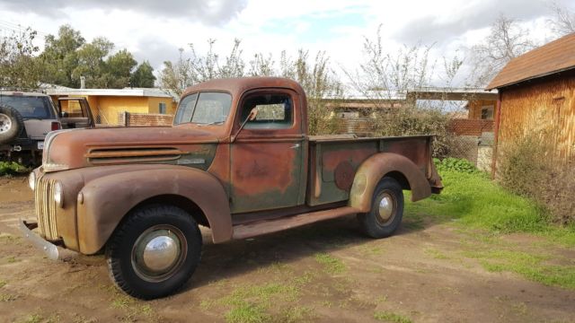 1947 Ford Other Pickups Pickup - photo 4