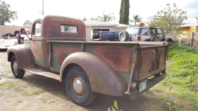 1947 Ford Other Pickups Pickup - photo 6