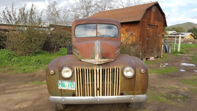 1947 Ford Other Pickups Pickup - photo 9