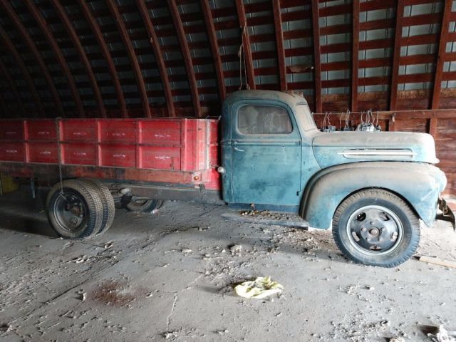 1947 Ford one ton truck 1947 Ford Other