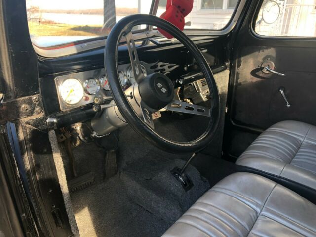 1947 Ford Other Pickups 350/350 Hotrod Patina Street Rod Ratrod - photo 12