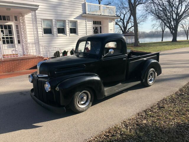 1947 Ford Other Pickups 350/350 Hotrod Patina Street Rod Ratrod - photo 13