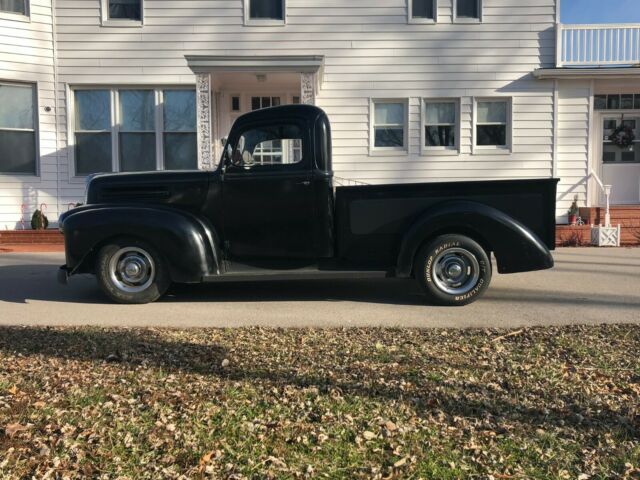 1947 Ford Other Pickups 350/350 Hotrod Patina Street Rod Ratrod - photo 2