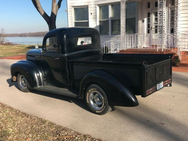 1947 Ford Other Pickups 350/350 Hotrod Patina Street Rod Ratrod - photo 3