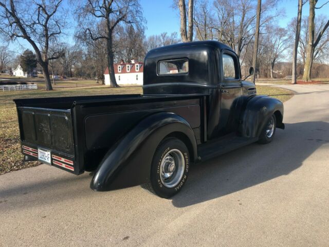 1947 Ford Other Pickups 350/350 Hotrod Patina Street Rod Ratrod - photo 4