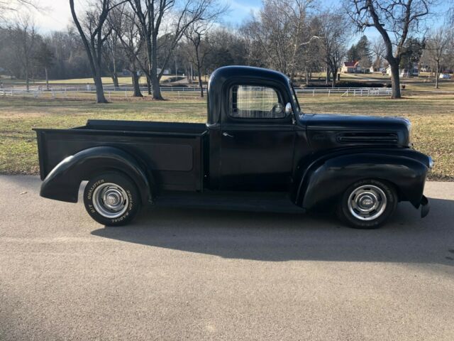1947 Ford Other Pickups 350/350 Hotrod Patina Street Rod Ratrod - photo 5