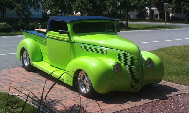 1947 Ford Other Pickups Phantom Roadster Pickup