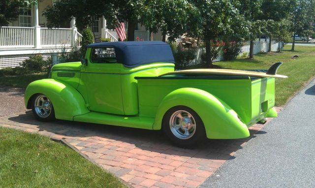 1947 Ford Other Pickups Phantom Roadster Pickup - photo 2
